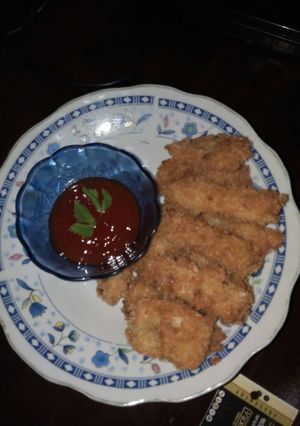Foto resep Nugget scouts