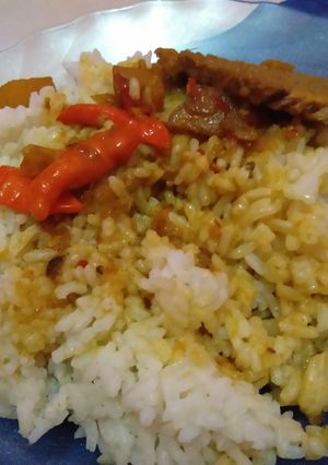 Foto resep Semur daging sapi dan kentang