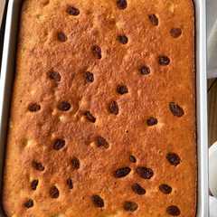 A picture of Banana Butter Cake 🍌 1 telur ekonomis (mudah dan simple).