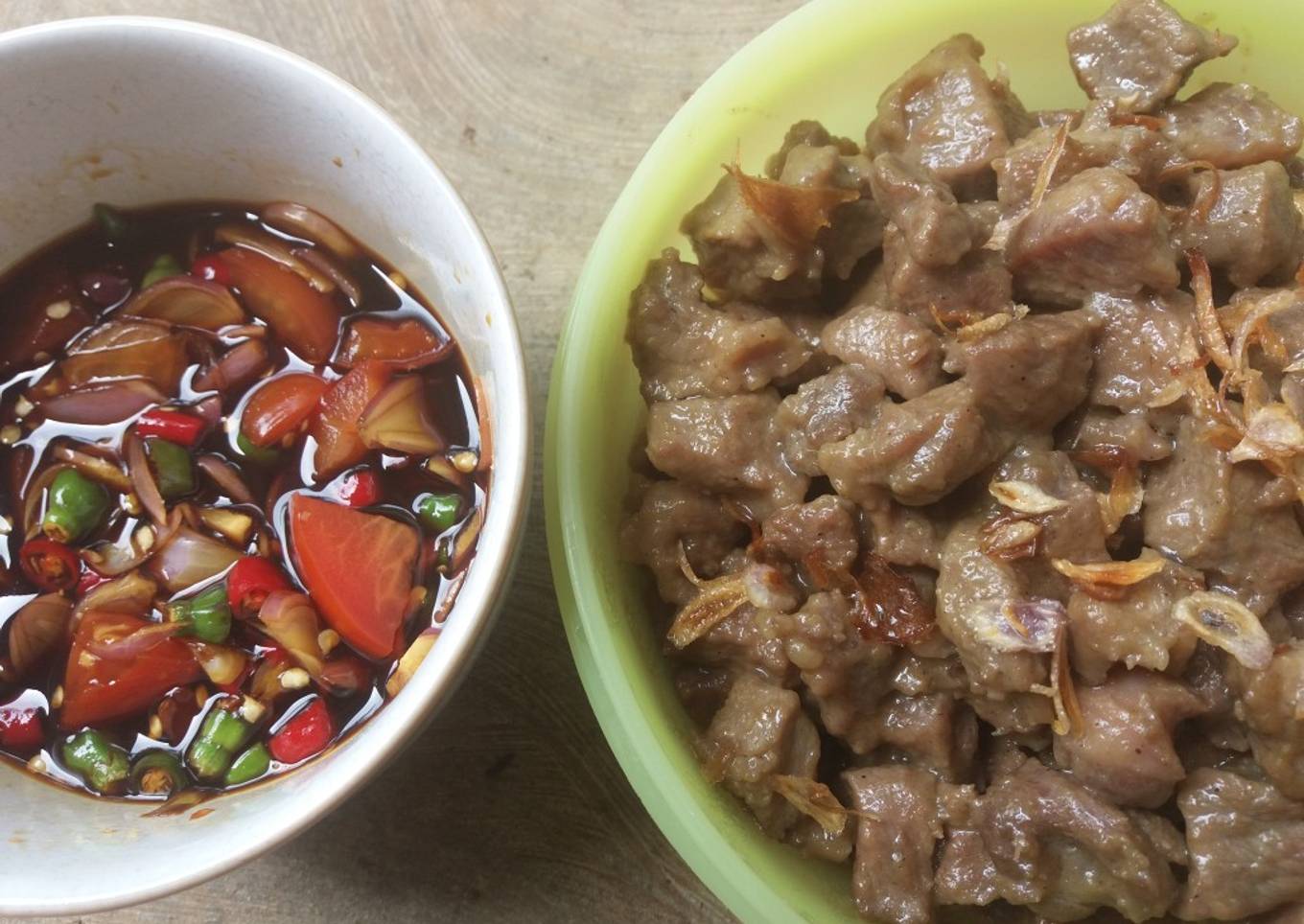 Sate Goreng Kambing