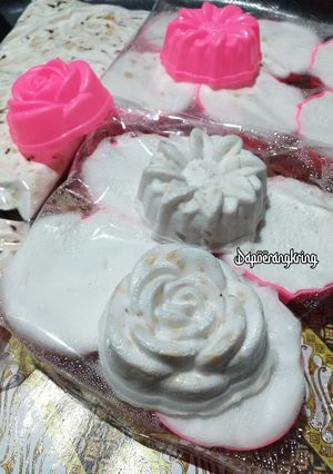 Foto resep 52.Tempe homemade cetakan jeli