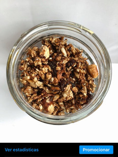 Una foto de Granola
