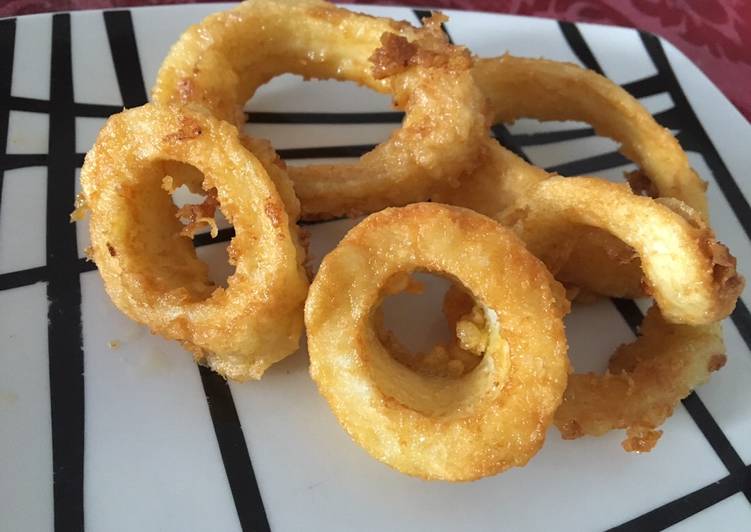 Calamares a la romana