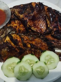 Foto resep Ikan Mujair Bakar Kecap