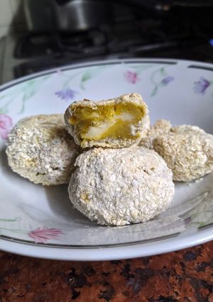 Una foto de Bombas de Batata y Queso ✨