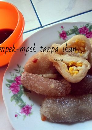 Foto resep Pempek tanpa ikan