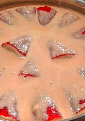 Foto principal de Pimientos del piquillo rellenos de merluza y gambas
