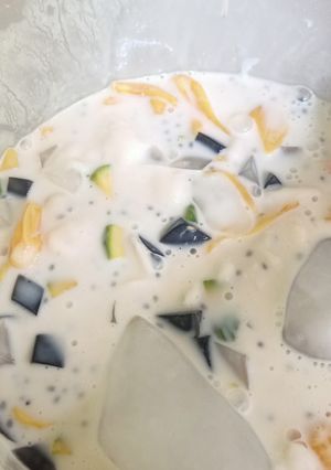 Foto resep Es sirsak