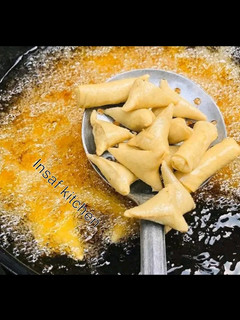A picture of Samosa.