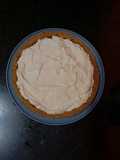Key lime pie