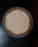 Key lime pie