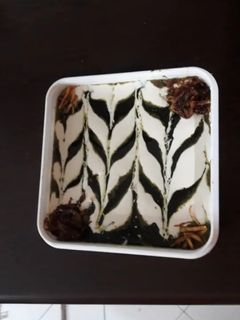 عکسی از دستور آش ترخینه سیرابی