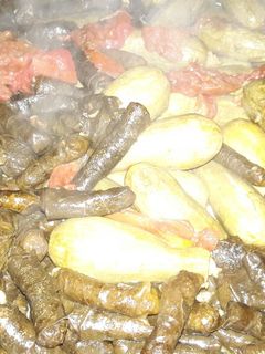 صورة لوصفة دوالي وكوسا