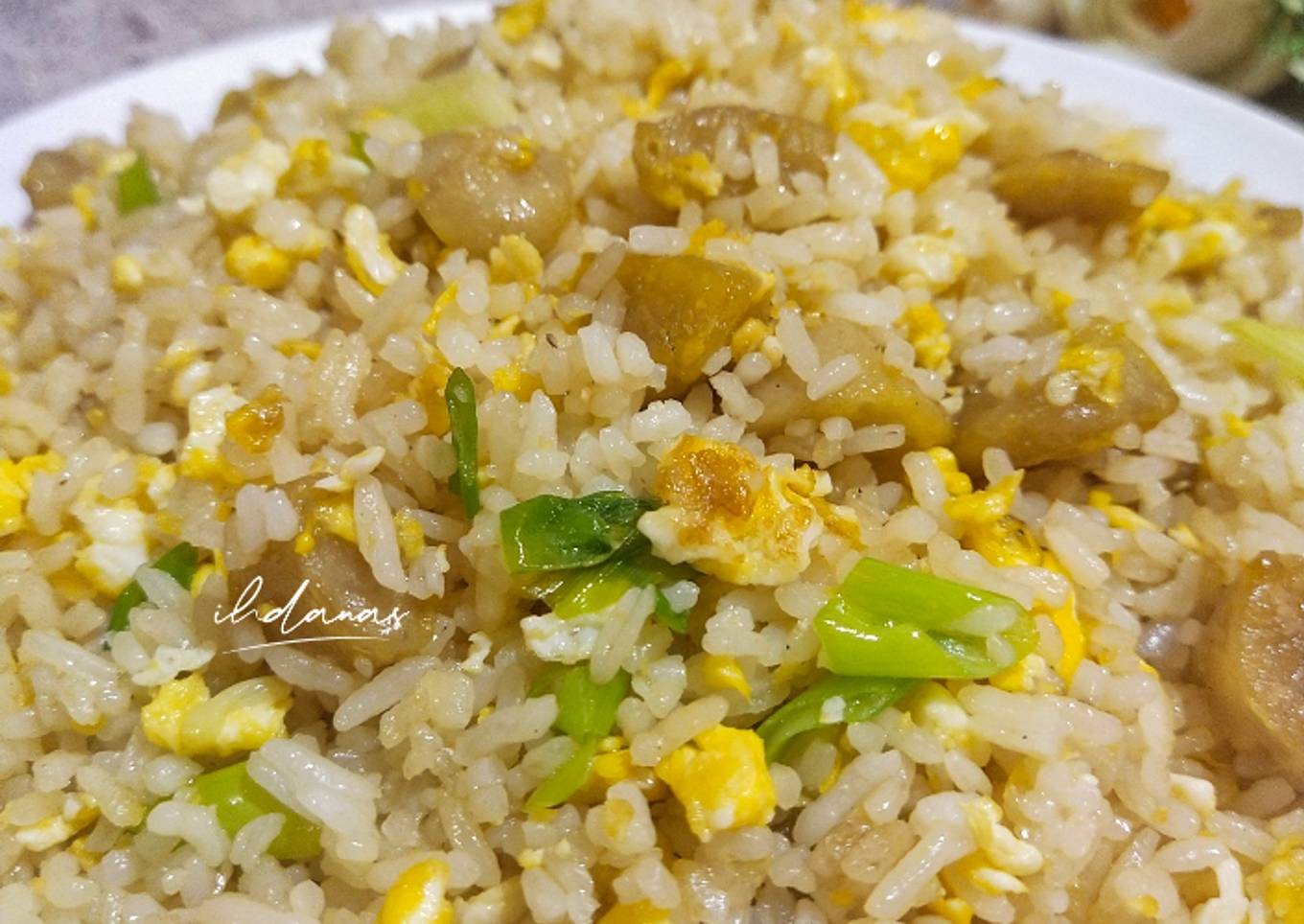 Nasi Goreng Ala Resto