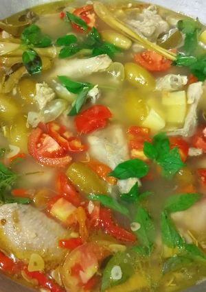 Foto resep Garang asam ala Emak Ndutz😘😘
