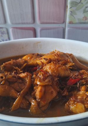 Foto resep Ayam kecap