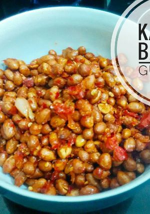 Foto resep 4. Kacang Balado Gurih favorit keluarga