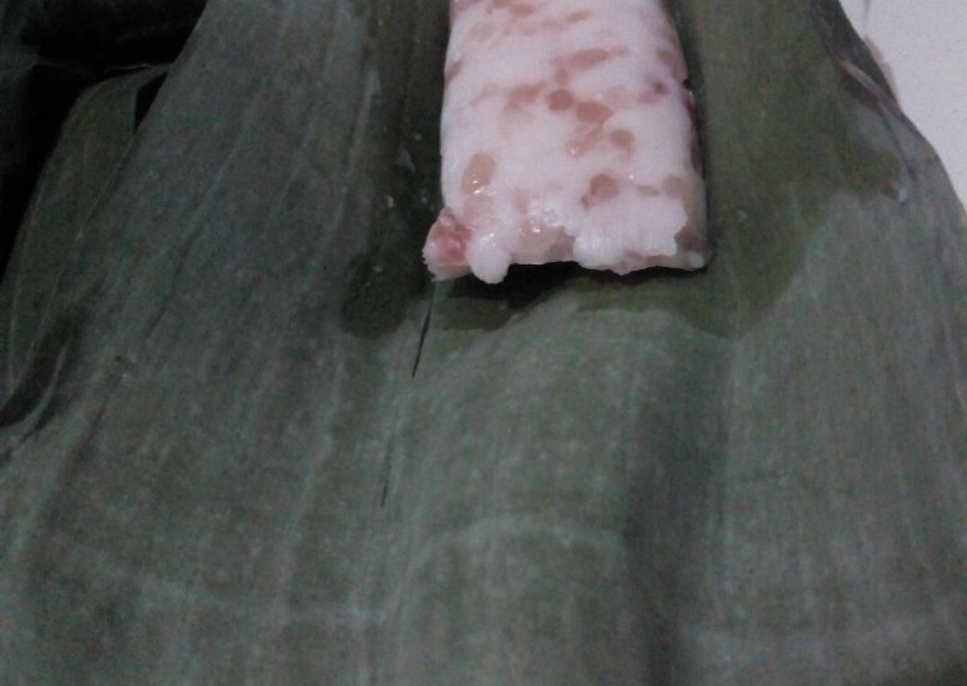 Cantik Manis/kue hunkwe sagu mutiara