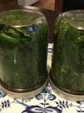 California Farm pickled Grape Leaves
