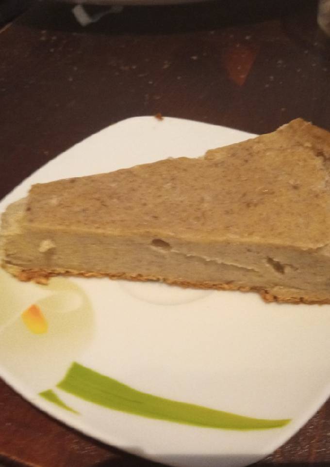 Банановий хліб в мультиварці з переспілих бананів 🍌