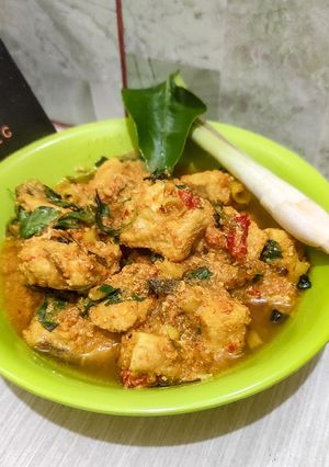 Foto resep Tuna Tinoransak