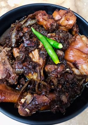 Gambar Ayam Pedas Kicap TM6