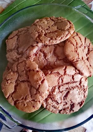 Φωτογραφία της συνταγής Soft Cookies αγαπημένα !!!