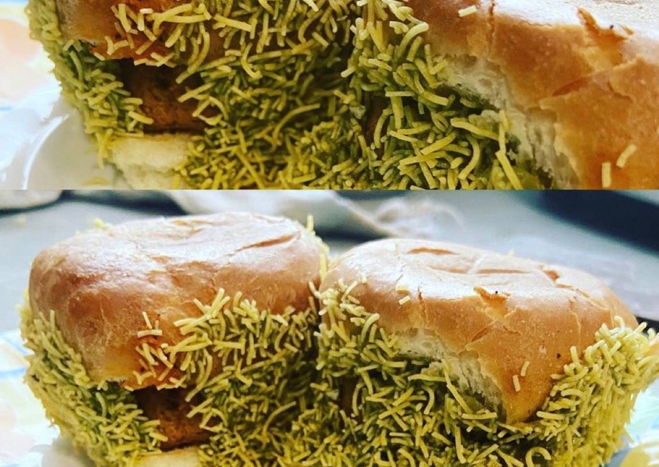 Mumbai style dabeli