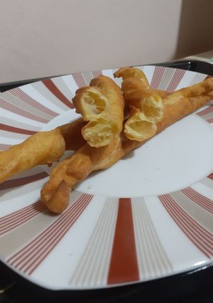 Foto resep Cakwe kopong homemade