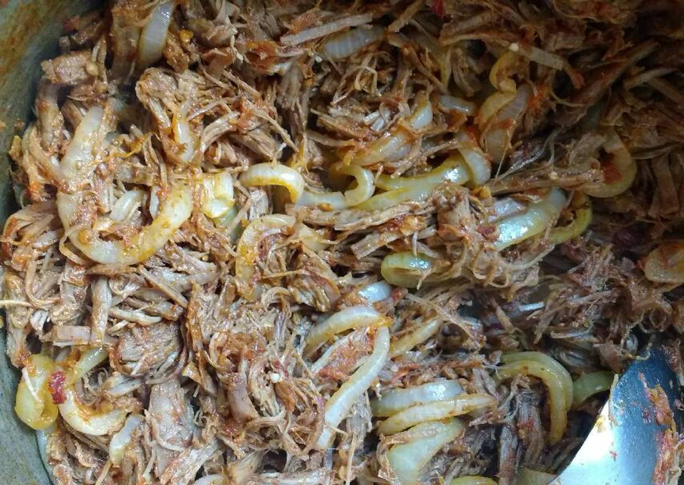 Carne a la Coca-Cola