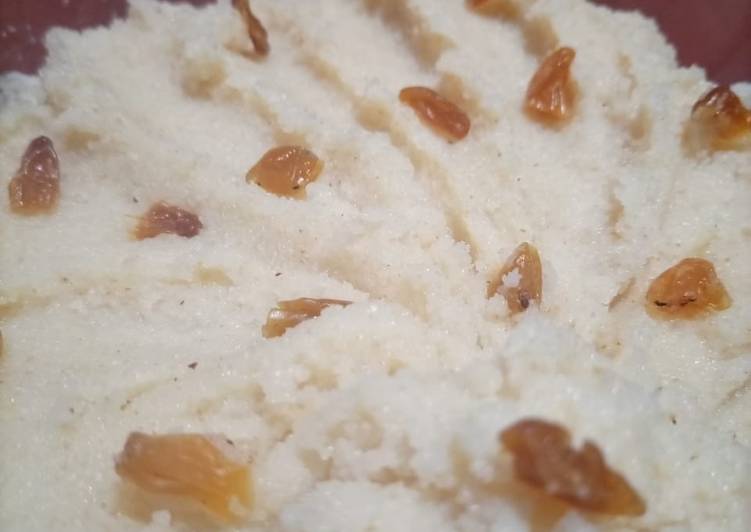 Simple Way to Make Ultimate Halwa