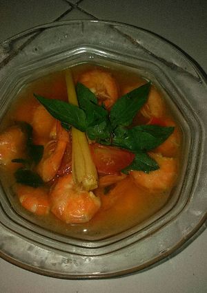 Foto resep Pindang Udang