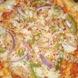 Fajita seasoning pizza without oven