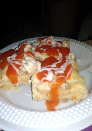 Foto resep Schotel makroni kukus