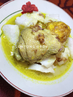 Foto resep Opor Ayam + Telur