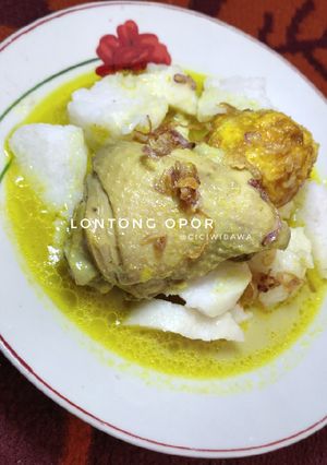Foto resep Opor Ayam + Telur