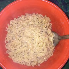 A picture of Indomie.