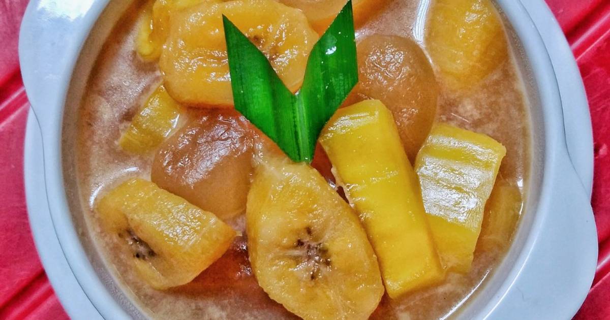 Resep Kolak Pisang Nangka Oleh Yash Larasati Cookpad