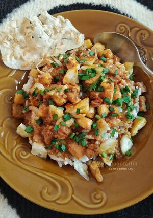 Foto resep Nasi Lengko Khas Cirebon Jeh!