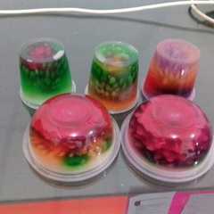รูปของ Jelly art cup
