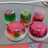 Jelly art cup