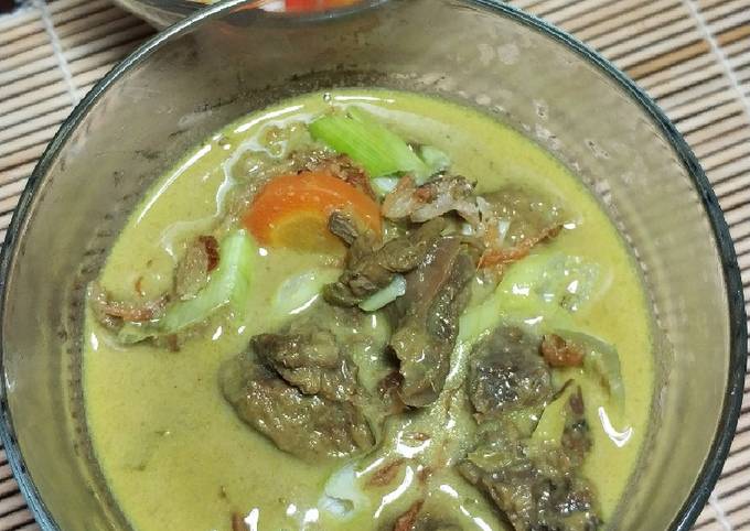 Resep Empal Gentong, Enak