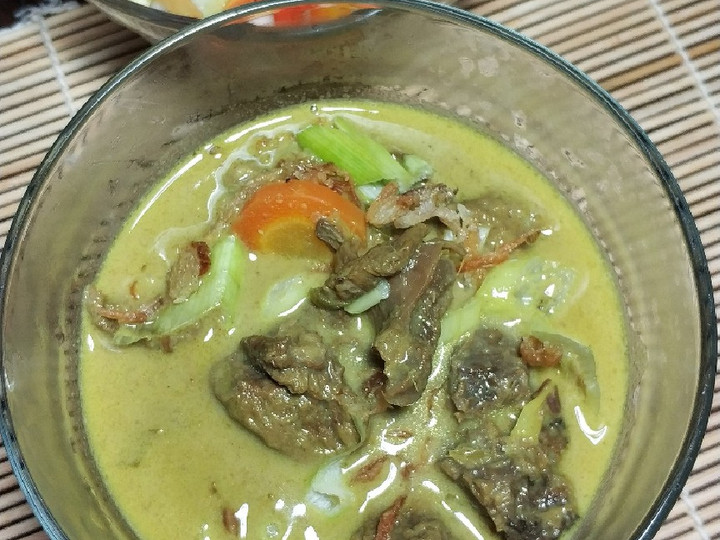 Resep Empal Gentong, Enak