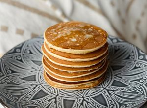 Una foto de Pancakes americanos 🥞