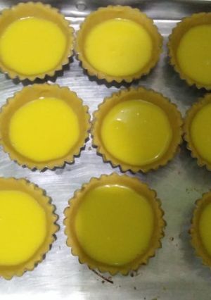 Foto resep Pie Susu #Serbuuu_serbasusu