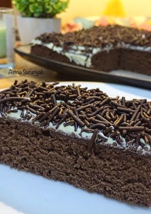 Foto resep Bolu Cokelat