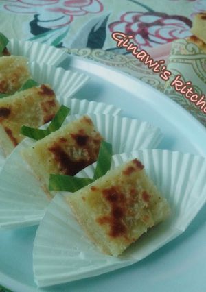 Foto resep Wingko babat praktis