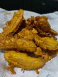 Pisang Goreng Rangup