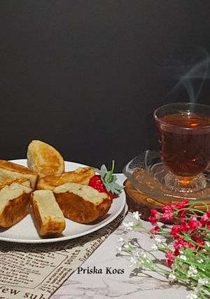 Foto resep Kue Pancong Terigu