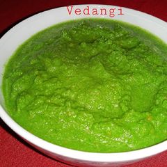 Instant Amla Chutney (Gooseberry Chutney) A picture of Instant Amla Chutney (Gooseberry Chutney).